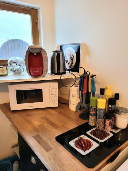 Apartament T2 Duplex "Chez Evelyne" Remoulins Zewnętrze zdjęcie